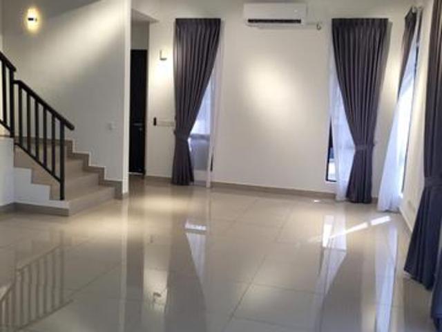 Aspira Parkhomes Gelang Patah Tuas Double Storey Endlot Iskand