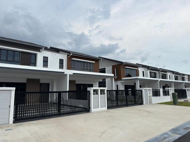 Aspira parkhomes gerbang nusajaya gelang patah