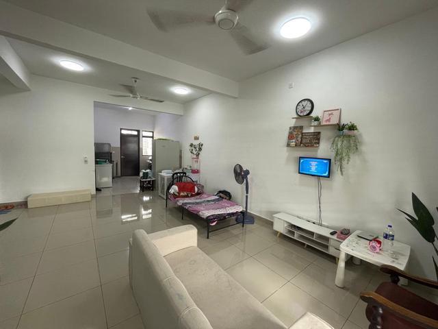 Aspira Parkhomes Gerbang Nusajaya Double Storey Terrace House Tuas