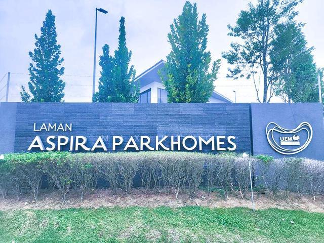Aspira Parkhomes Iskandar Puteri Eco botani tuas rent