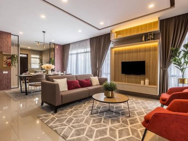 Aspira ParkHomes, Iskandar Puteri Nusajaya