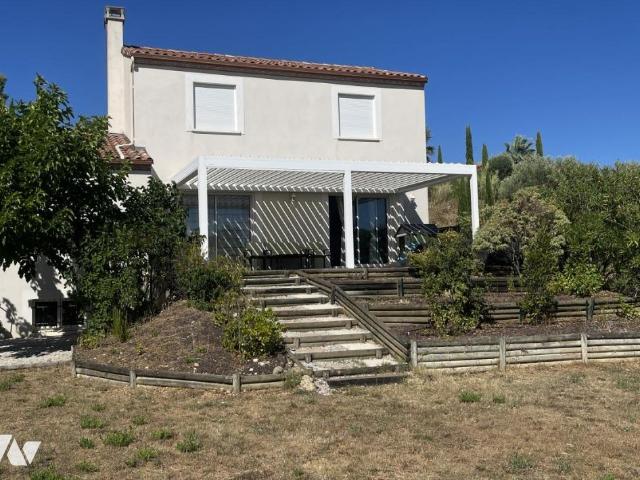 Aspiran Vente Maison 34