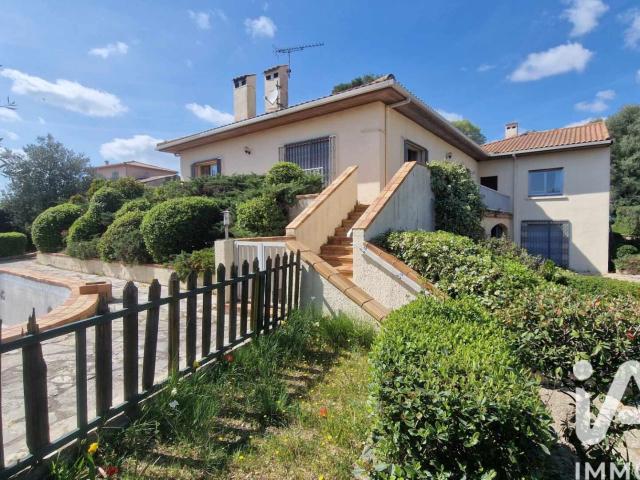 Aspiran Vente Maison 34