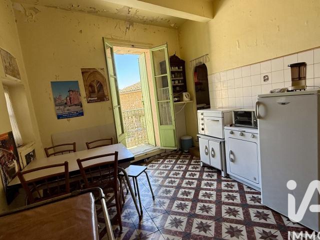 Aspiran Vente Maison 34