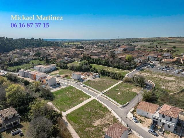 Aspiran Vente Terrain 34