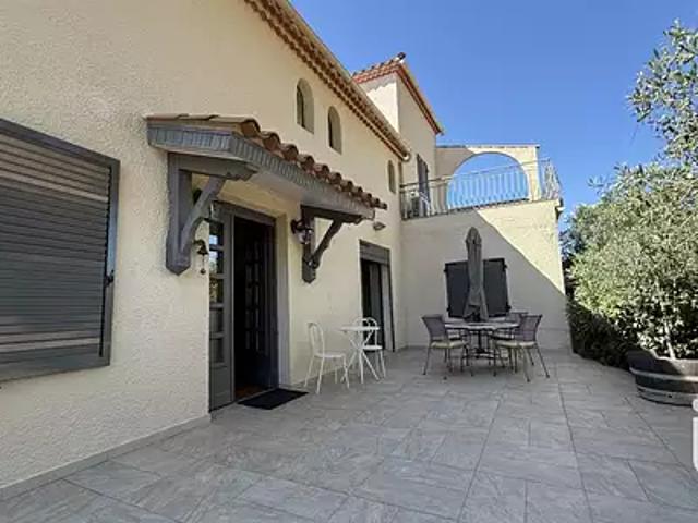 Aspiran 34800 Achat / Vente maison 7 pièces t7