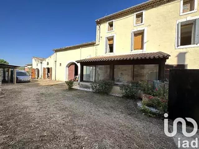 Aspiran 34800 Achat / Vente maison 8 pièces t8 parking