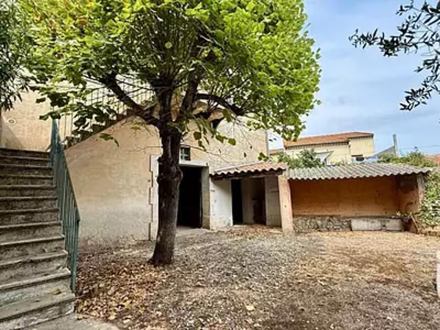 Aspiran 34800 Achat / Vente maison 9 pièces t9