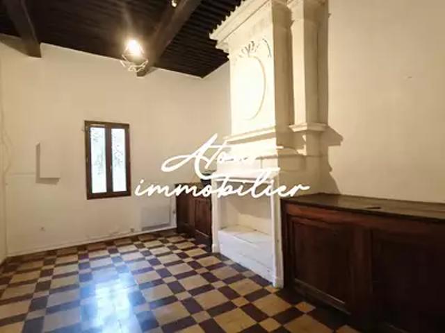 Aspiran 34800 Achat / Vente appartement 4 pièces t4