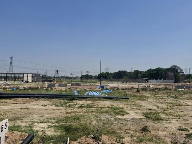Aspire City 117 Sq.Yd. Plot in Raghunathpur Hapur Listing ID: #10286