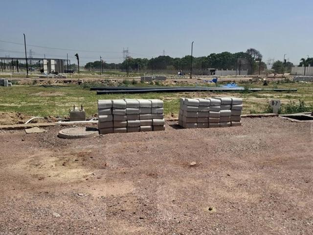 Aspire City Commercial Land 133 Sq. Yd. in Raghunathpur Hapur Listing ID: #10286