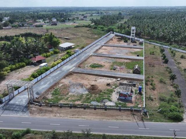 Aspire Living,Kovilpalayam Residential Plot For Sale Coimbatore