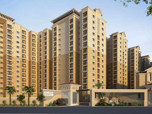Aspire Spaces Ameya 2 Bedroom 1330 Sq. Ft. Apartment in Miyapur Hyderabad Listing ID: #9355