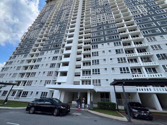 Aspire Residence Cyber 10 Cyberjaya Block 3 Level 6