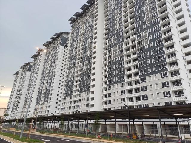 Aspire Residence Cyber 10 Cyberjaya For Rent