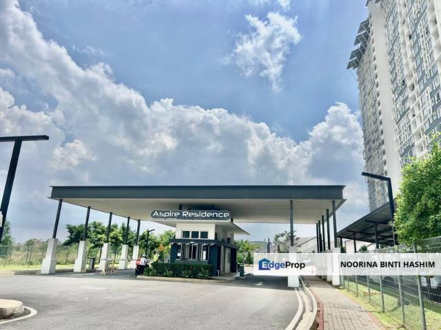 Aspire Residence @ Cyberjaya