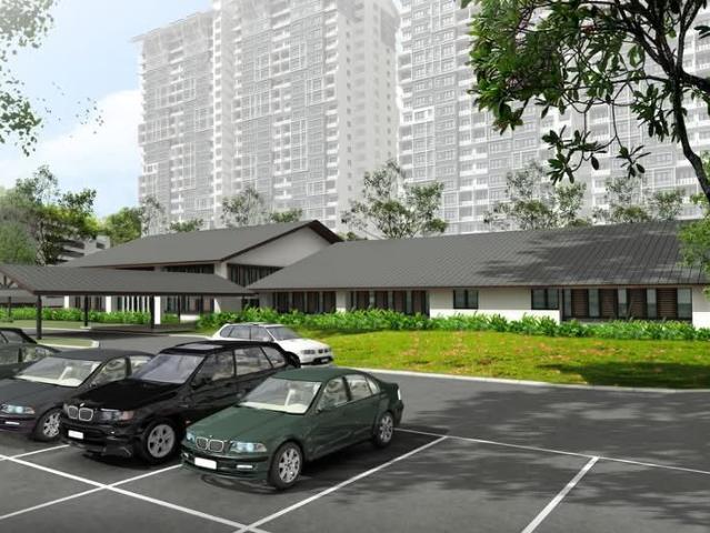 Aspire Residence, Cyberjaya
