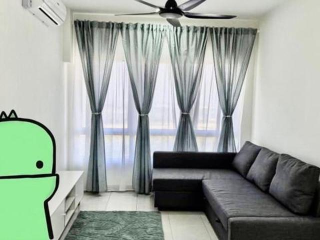 Aspire Residence Cyberjaya untuk sewa Full Furnished 3 bedrooms