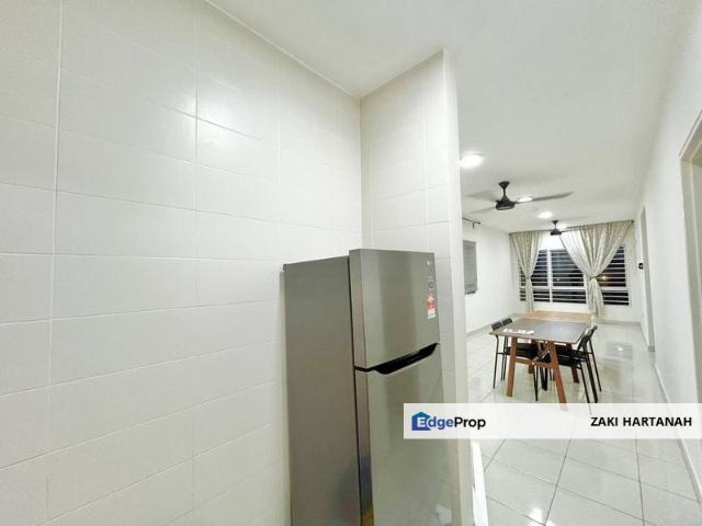 ASPIRE RESIDENCE CYBERJAYA FOR RENT
