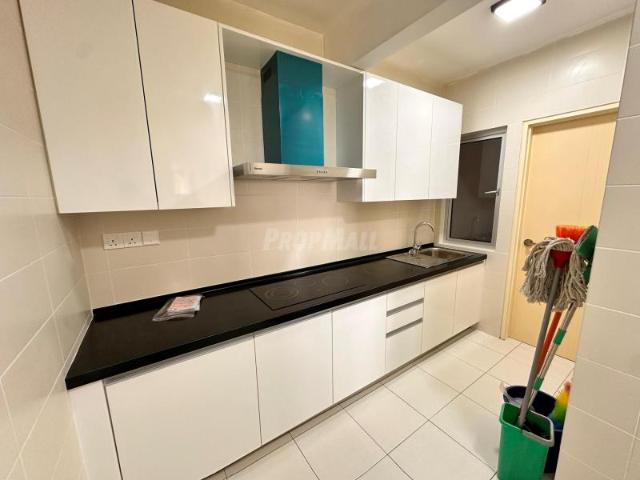 Aspire Residence Cyberjaya Fully Furnished