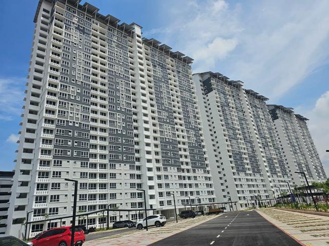 Aspire Residence Cyberjaya Fully Furnished