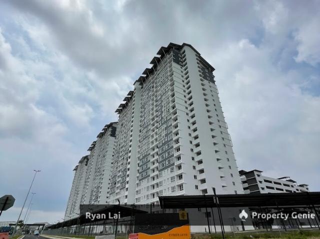 Aspire Residence Cyberjaya | Save Up to 116k | Below Market Value 34% Auction Property!