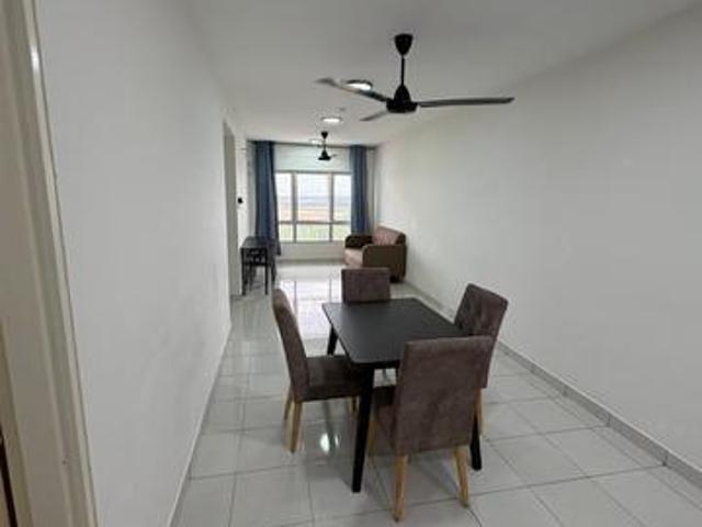 Aspire Residence Fully Furnished with Aircond