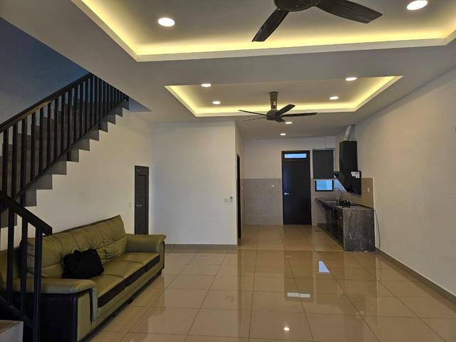 Aspire Residence Gelang Patah Iskandar Double Sty House For RENT