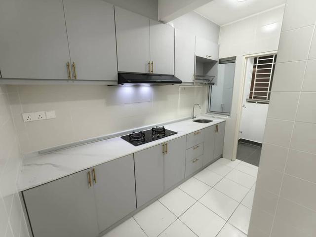 Aspire Residence Kitchen Cabinet Airconds Two Parking