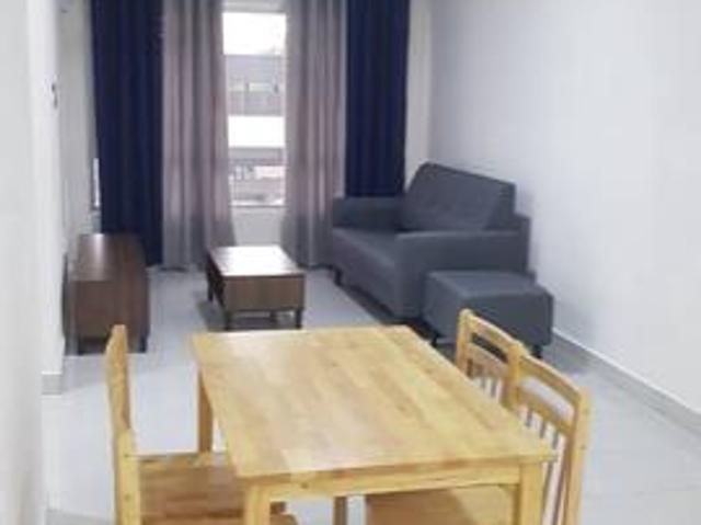 Aspire Residence 3B2B Fully Furnish Near Brainy Brunch