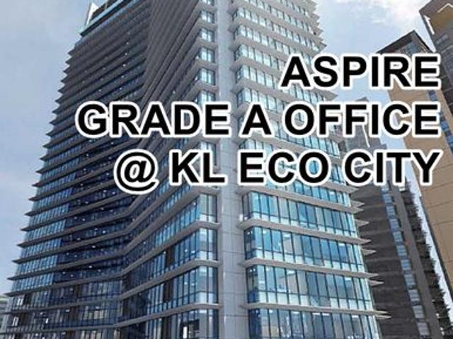Aspire Tower @ KL Eco City