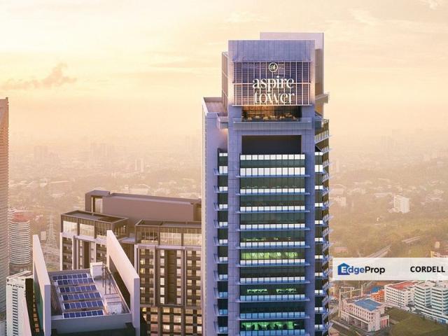 Aspire Tower @ KL Eco City