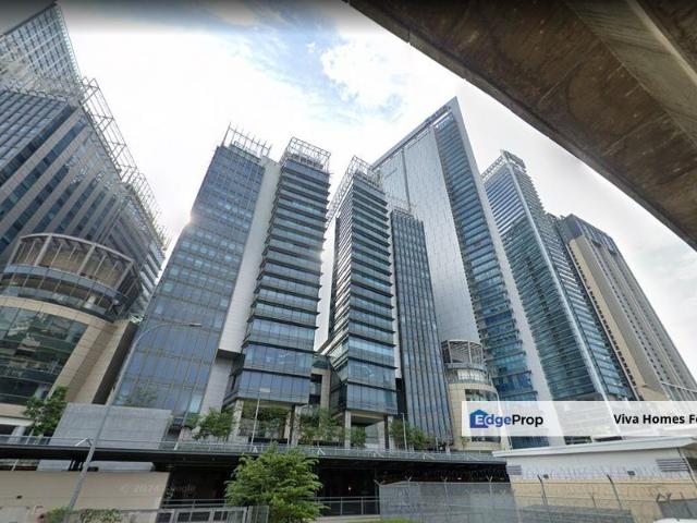 Aspire Tower, KL Eco City ⭐ Office Lot for Sale