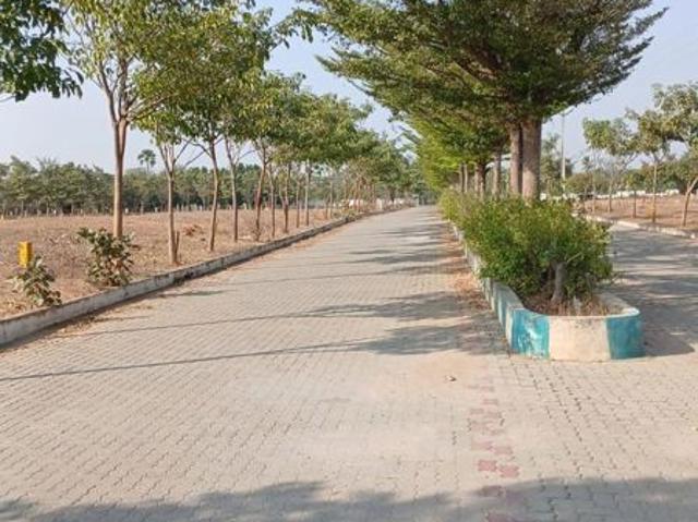 Aspirealty Advaith 261 Sq.Yd. Plot in Srisailam Highway Hyderabad Listing ID: #10033