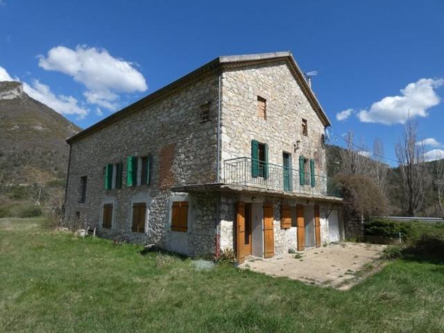 Aspres sur Buëch Vente Maison 05