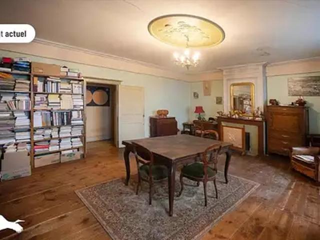 Asprières 12700 Achat / Vente maison 8 pièces t8