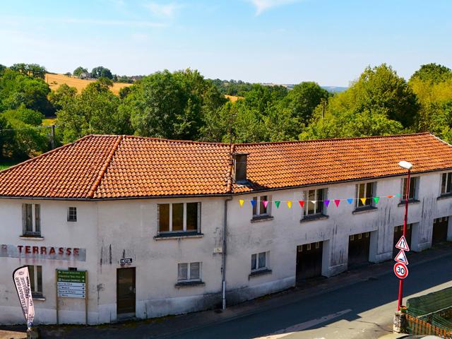 Asprières Vente Immeuble 12