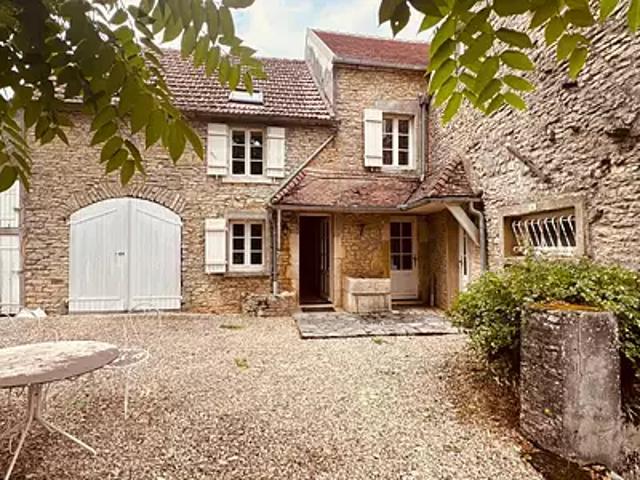 Asquins 89450 Achat / Vente maison 4 pièces t4