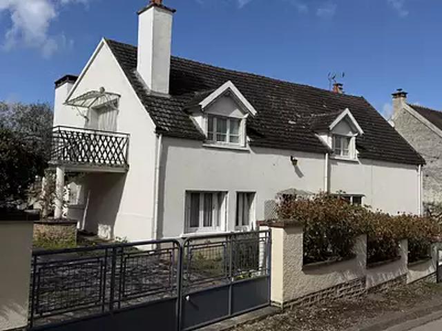 Asquins 89450 Achat / Vente maison 6 pièces t6