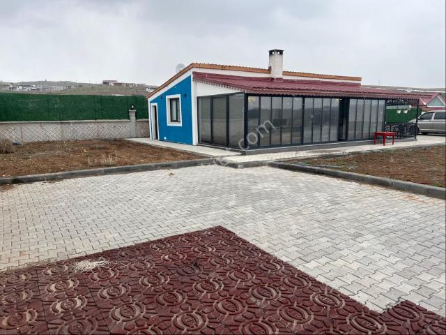 Asrın Emlak’tan Çayboyunda Satılık 800 Mt Müstakil Bahçeli Ev