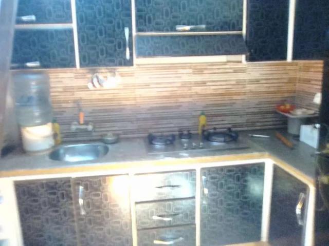 Assalam u Alaikum 3rd floor with roof hai Karachi P. I.B. Colony ID 49010