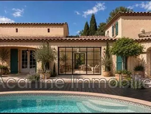 Assas 34820 Achat / Vente maison 5 pièces t5 piscine