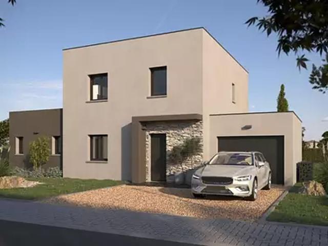 Assas 34820 Programme neuf maison neuf à vendre 5 pièces