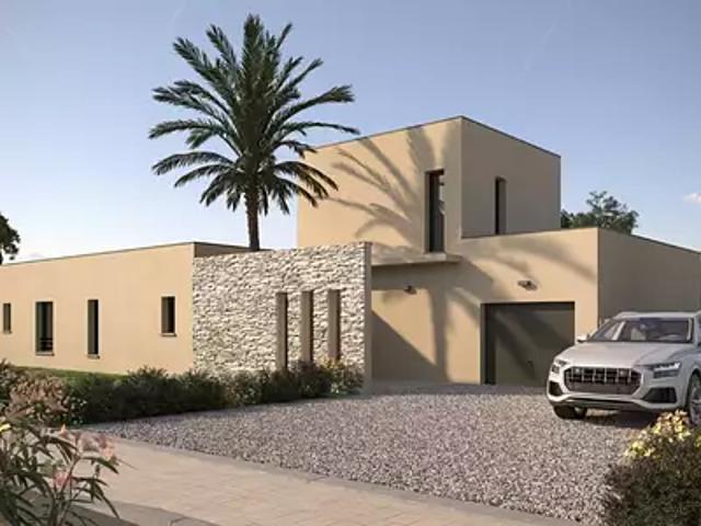 Assas 34820 Programme neuf maison neuf à vendre 6 pièces