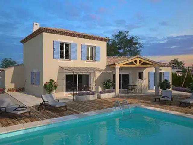 Assas 34820 Programme neuf maison neuf à vendre 6 pièces