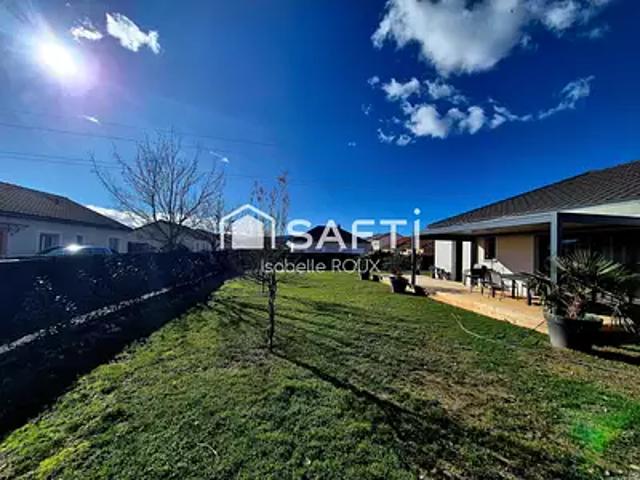 Assat 64510 Achat / Vente maison 4 pièces t4 parking