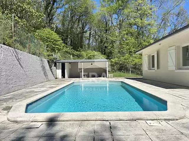 Assat 64510 Achat / Vente maison 5 pièces t5 piscine