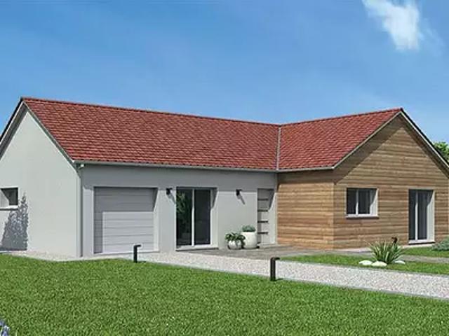 Assat 64510 Programme neuf maison neuf à vendre 5 pièces