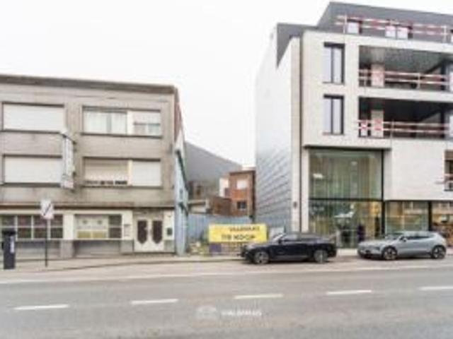 Asse centrum: bouwgrond voor kleinschalig project mt 4 apptn