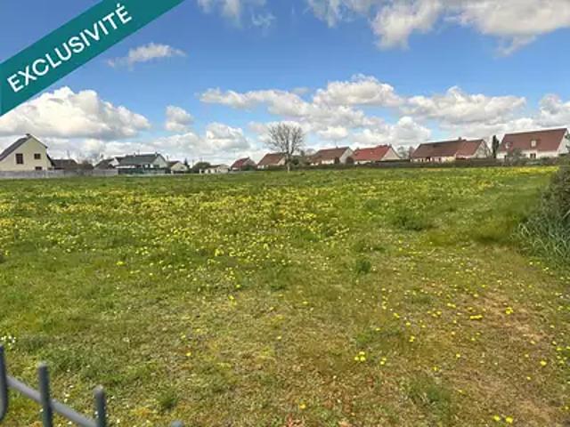 Assé le Boisne 72130 Achat / Vente terrain